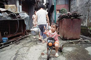 Images Dated 9th July 1992: Feature on Hong Kong as former Conservative politician Chris Patten