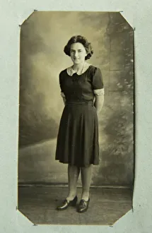 Features - Stella Rutter who has written a book about her memories of the preparations Features - Stella Rutter who has written a book about her memories of the preparations