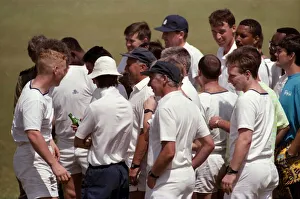 February 1990 90-1082-099 International Test Match Cricket February 1990 90-1082-099 International Test Match Cricket