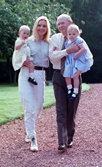 FERGUS MCCANN AUG 1998 The Celtic MD WITH HIS WIFE ELSPETH MCCANN AND THEIR DAUGHTERS FERGUS MCCANN AUG 1998 The Celtic MD WITH HIS WIFE ELSPETH MCCANN AND THEIR DAUGHTERS