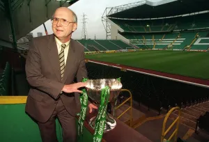 FERGUS McCANN December 1997 WHO IS SELLING SOME OF HIS SHARES AT CELTIC FERGUS McCANN December 1997 WHO IS SELLING SOME OF HIS SHARES AT CELTIC