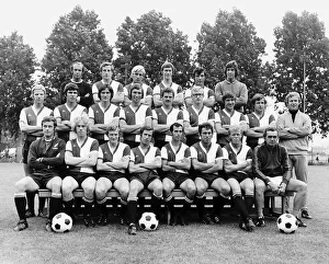 00229 Gallery: Feyenoord Football Club 1972