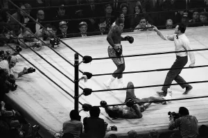 The Fight of the Century (also known as The Fight) is the title boxing writers The Fight of the Century (also known as The Fight) is the title boxing writers