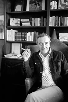 Film actor Jack Lemmon. February 1974 74-7679-007 Film actor Jack Lemmon. February 1974 74-7679-007