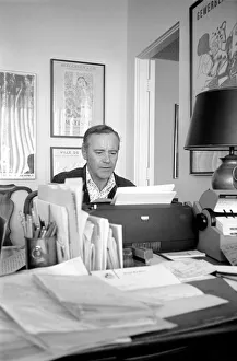 Film actor Jack Lemmon. February 1974 74-7679-009 Film actor Jack Lemmon. February 1974 74-7679-009