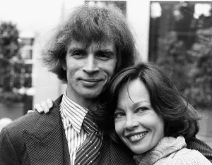 film Valentino stars Leslie Caron and Rudolf Nureyev 1977 film Valentino stars Leslie Caron and Rudolf Nureyev 1977