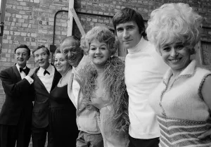 Carry On Again Doctor 1969 Pinewood Studios Print