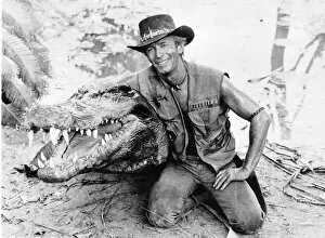 Cowboy Hats Gallery: Films Crocodile Dundee 2 Paul Hogan Actor - September 1987 dbase msi