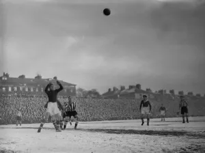 Finnigan Staff Photographer Jan 26th 1952 Football Newcastle United v Finnigan Staff Photographer Jan 26th 1952 Football Newcastle United v
