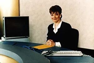 Fiona Armstrong TV Presenter and News reader former GMTV presenter DBase Fiona Armstrong TV Presenter and News reader former GMTV presenter DBase