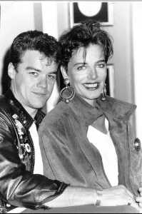 Fiona Corke actress who played Gail in Neighbours the Australian soap with co star Stefan Fiona Corke actress who played Gail in Neighbours the Australian soap with co star Stefan