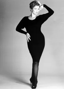 Boots And Shoes Gallery: Fiona Fullerton October 1987 A©mirrorpix
