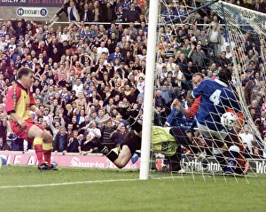 First Division Play Off Semi Final Second Leg match at St Andrews First Division Play Off Semi Final Second Leg match at St Andrews