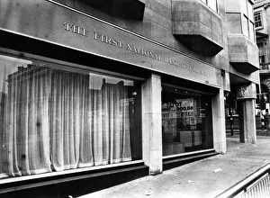 The First National Bank of Chicago. 10th May 1974 The First National Bank of Chicago. 10th May 1974
