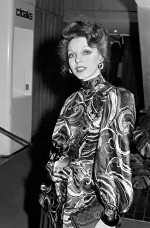 First Night of The Deja Revue. A Revue of Revues. Joan Collins. December 1974 74-7677 First Night of The Deja Revue. A Revue of Revues. Joan Collins. December 1974 74-7677