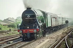 Images Dated 25th July 1999: The Flying Scotsman, (LNER Class A3 4472 Flying Scotsman