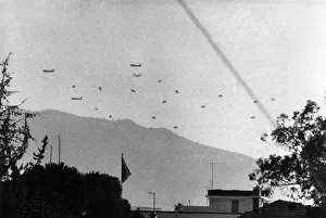 Following the successful Greek coup, which saw the overthrow of President Makarios of Following the successful Greek coup, which saw the overthrow of President Makarios of