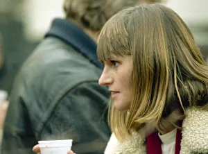 Only Fools and Horses cast member Gwyneth Strong who plays Cassandra in the situation Only Fools and Horses cast member Gwyneth Strong who plays Cassandra in the situation