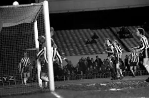Images Dated 18th March 1975: Football: Arsenal (4) vs. Newcastle United (0). March 1975 75-01516-072