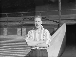 Football Arthur Hudgell of Sunderland, who made 275 appearence for the club April Football Arthur Hudgell of Sunderland, who made 275 appearence for the club April