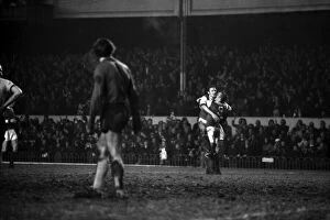 Images Dated 29th January 1975: Football. F.A. Cup replay. Arsenal F.C. vs. Coventry City F.C. January 1975 75-00560-032