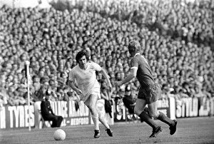 Images Dated 18th September 1971: Football: Leeds United (1) v. Liverpool (0). September 1971 71-12020-013