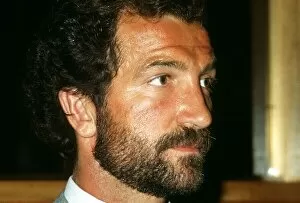 Football Manager Graeme Souness June 1989