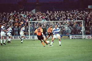 Images Dated 30th April 1996: Football match, Reading v Wolverhampton Wanderers, final score 3-0 to Reading