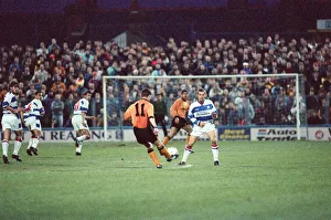Images Dated 30th April 1996: Football match, Reading v Wolverhampton Wanderers, final score 3-0 to Reading