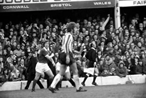 Football: Southampton F.C. vs. Manchester City United F.C. April 1975 75-1785-020