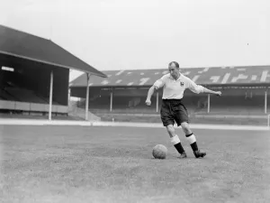 Football Swansea footballer Ron Burgess (ex Spurs Football Swansea footballer Ron Burgess (ex Spurs