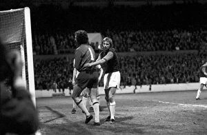 Images Dated 28th April 1975: Football: West Ham F. C. (1) vs. Arsenal F. C. (0). April 1975 75-2230-022
