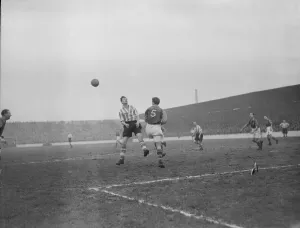 Football West Ham v Sheffield Utd. 22/1/1952 C373/3 Football West Ham v Sheffield Utd. 22/1/1952 C373/3