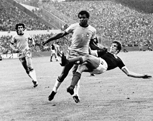 Football World Cup 1974 Brazil 0 Scotland 0 in Frankfurt Joe Football World Cup 1974 Brazil 0 Scotland 0 in Frankfurt Joe