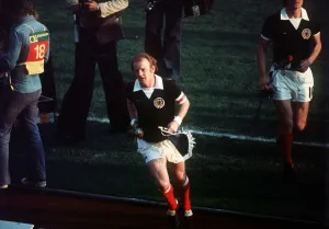 Football World Cup 1974 Scotland 0 Brazil 0 in Frankfurt Football World Cup 1974 Scotland 0 Brazil 0 in Frankfurt