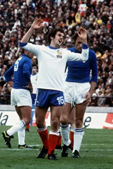 Football World Cup 1978 France 1 Italy 2 Michel Platini of Football World Cup 1978 France 1 Italy 2 Michel Platini of