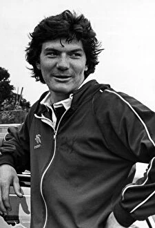 Images Dated 1st January 1979: Footballer and cricketer Alan Ramage. 1979