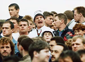 Footballer Paul Gascoigne - Gazza Paul Gascoigne mingles amongst the Newcastle Footballer Paul Gascoigne - Gazza Paul Gascoigne mingles amongst the Newcastle
