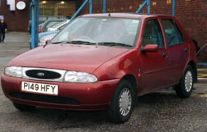 FORD FIESTA POST 1995 NOVEMBER 1997 ROAD RECORD SUPPLEMENT FORD FIESTA POST 1995 NOVEMBER 1997 ROAD RECORD SUPPLEMENT