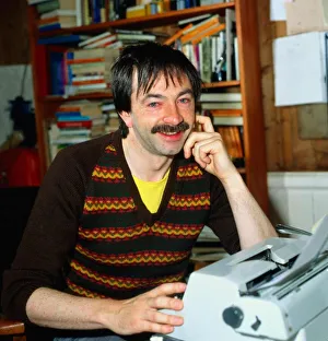 Images Dated 15th June 1981: Bill Forsyth Scottish Film director June 1981
