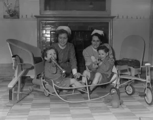 Foundlings Aldersbrook Children's Home, Wanstead Foundlings Aldersbrook Children's Home, Wanstead