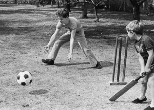 Fourteen year old Stephen Pulley from Chatteris, Cambridge who has been totally blind Fourteen year old Stephen Pulley from Chatteris, Cambridge who has been totally blind