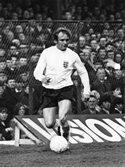 Francis Lee England seen here during the match against Northern Ireland in Belfast Francis Lee England seen here during the match against Northern Ireland in Belfast