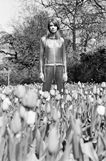 01083 Gallery: Francoise Hardy, french singer is staying at the Savoy Hotel, London