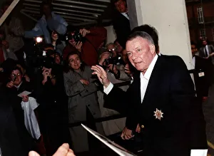 Frank Sinatra singer and actor April 1989 Dbase Frank Sinatra singer and actor April 1989 Dbase