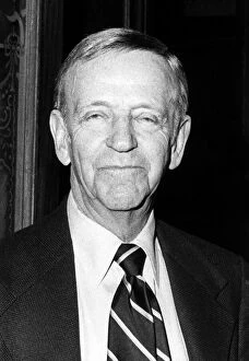 Fred Astaire - July 1973 at a Hollywood Dinner