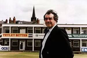 Images Dated 14th September 1992: Fred Trueman the cricketer