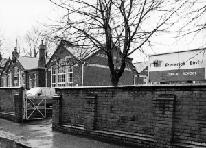 Frederick Bird Junior School, Coventry, 15th March 1982 Frederick Bird Junior School, Coventry, 15th March 1982