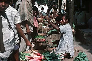 Fruit and Vegetable Market in Dinajpur North West Bangladesh Fruit and Vegetable Market in Dinajpur North West Bangladesh