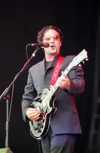 Fun Lovin Criminals at T in the Park July 1999 open air concert Balado Airfield Fun Lovin Criminals at T in the Park July 1999 open air concert Balado Airfield